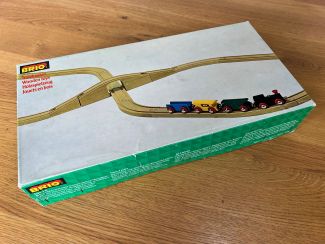 3130 Wooden Railway box 1