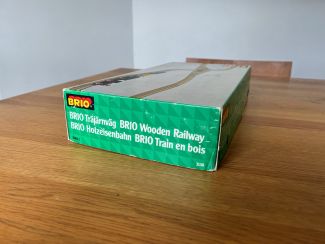 3130 Wooden Railway box 2