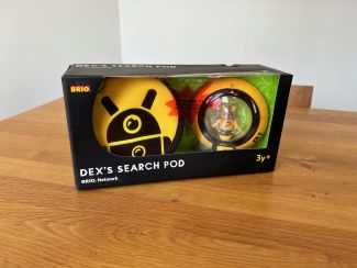 33290 Dex's Search Pod box 1
