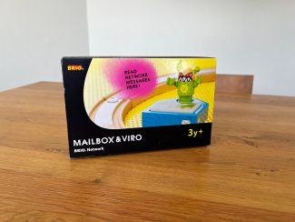 33288 Mailbox & Viro box 1