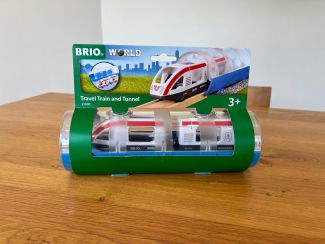 33890 Travel Train and Tunnel packaging 1
