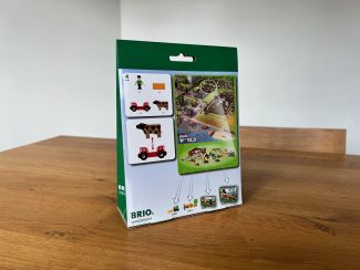 33879 Farmer Boy Play Kit packaging 2