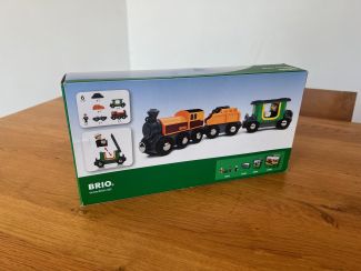 33036 Steam Train box 2