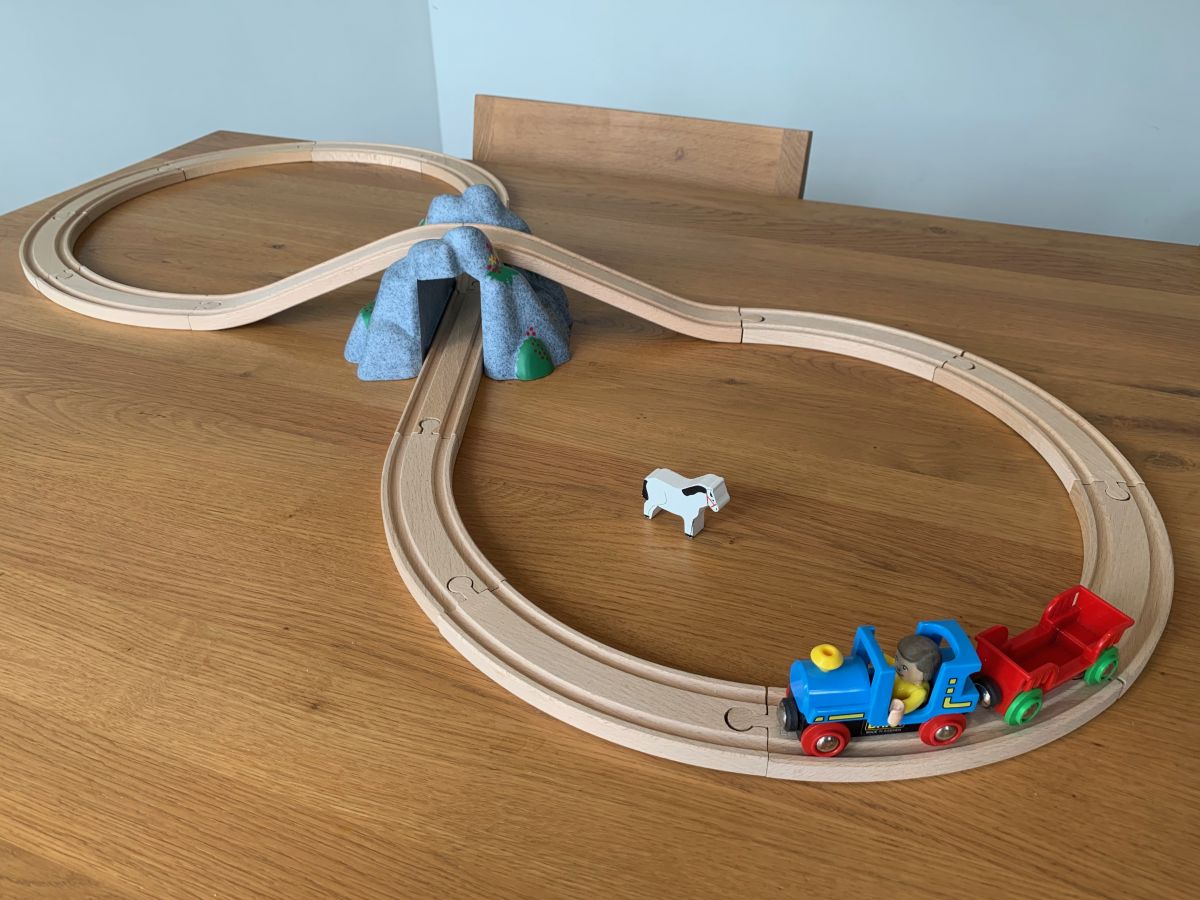 brio 33507 metro train