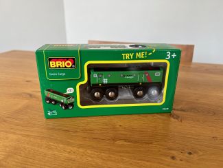 33435 Green Cargo box 1