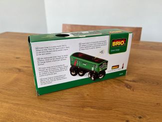 33435 Green Cargo box 2