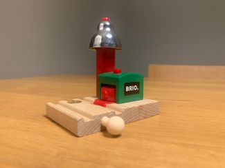 BRIO 33754 Magnetic Bell Signal