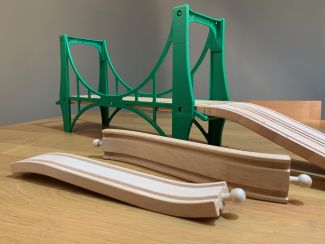 brio double track