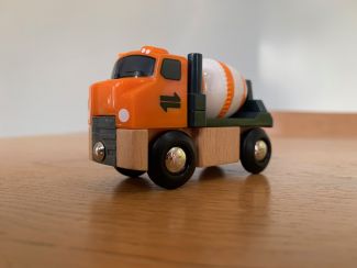BRIO 33556 Cement Truck