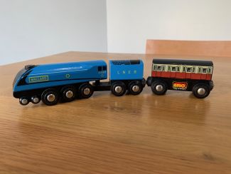 mallard brio