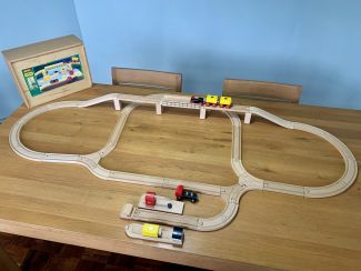 BRIO 33142 Train set