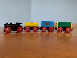 BRIO 33311 Freight Express