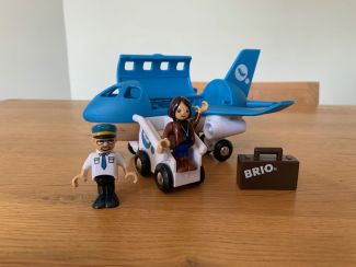 BRIO 33306 Airplane