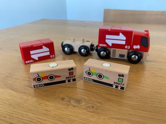 brio truck