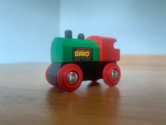 BRIO 33610 Classic Engine