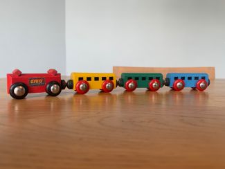 BRIO 3313 Express train