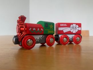 BRIO 33987 Christmas Train