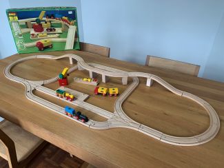 BRIO 33143 Train Set