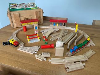 BRIO 33144 Box Set