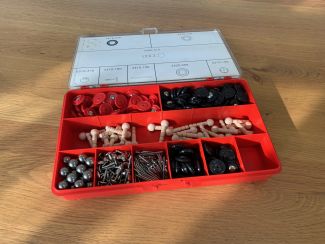 BRIO 33393 Spare parts