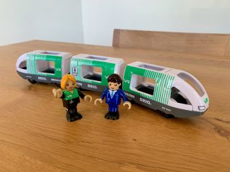 BRIO 33579 VR Travel Train