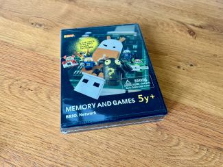 BRIO 33781 Memory and Games