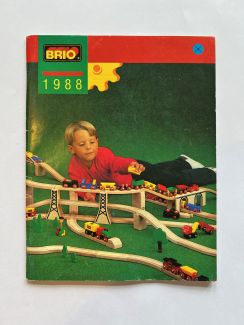 1988 BRIO Catalog
