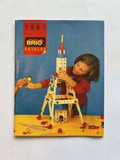 1987 BRIO Catalog