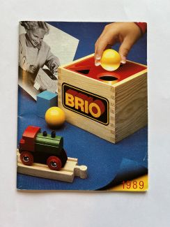 1989 BRIO Catalog