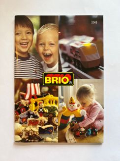 2002 BRIO Catalog