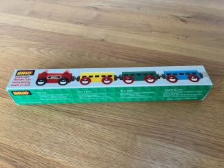 3313 Express train box 1