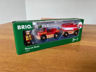 33859 Rescue Boat box 1