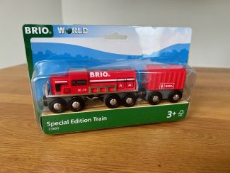 33860 Special Edition Train packaging 1