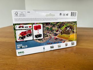 33860 Special Edition Train packaging 2