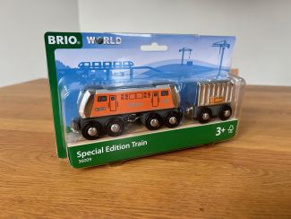 36009 Special Edition Train packaging 1