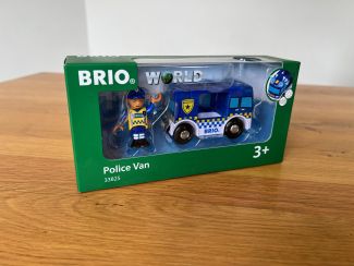 33825 Police Van box 1
