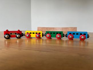 BRIO 3313 Express train