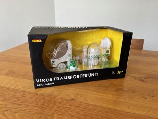 33779 Virus Transporter Unit box 1