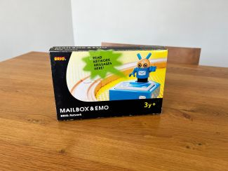 33287 Mailbox & Emo box 1
