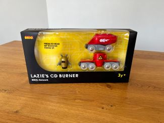 33291 Lazie's CD Burner box 1