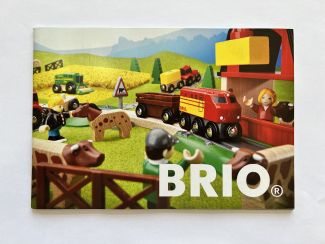 2012 BRIO Catalog