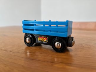 BRIO 33652 Cattle Wagon