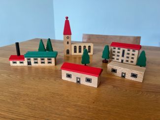 BRIO 3368 Town