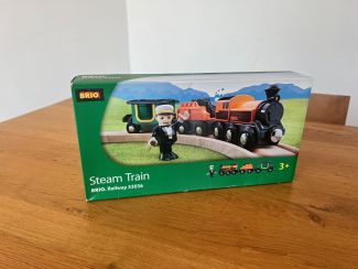 33036 Steam Train box 1