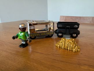 BRIO 36083 Special Edition Train