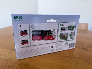 36140 Special Edition Train box 2