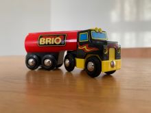BRIO 33544 Light & Sound Brio Truck