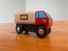 BRIO 33609 Truck and Load