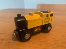 BRIO 33606 Yellow Engine