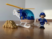 BRIO 33828 Police Helicopter